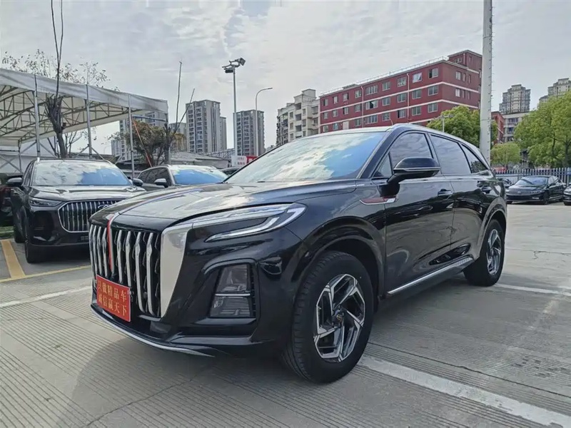 Hongqi HS3