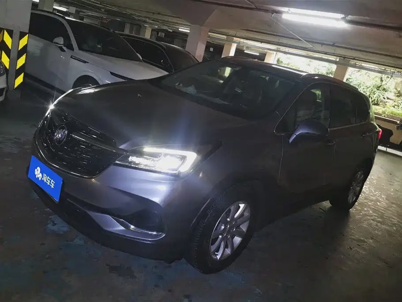 Buick Envision Plus