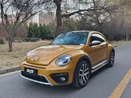 Volkswagen Beetle 2017