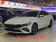 Hyundai Elantra 2023