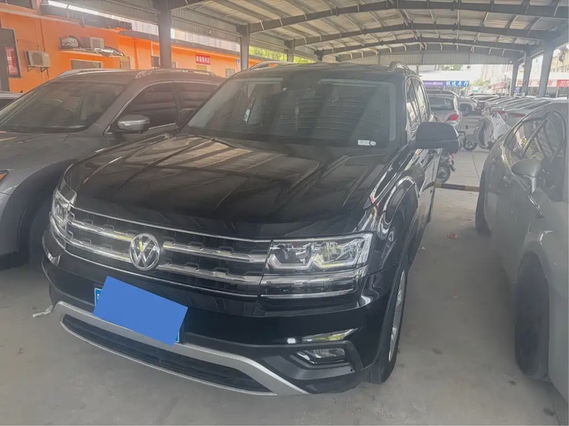 Volkswagen Teramont