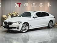 BMW 5 Series 2024