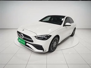 Mercedes-Benz C-Class 2022