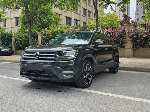 Volkswagen Tharu 2022