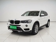 BMW X3 2018