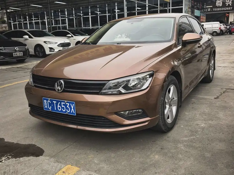 Volkswagen Lamando