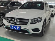 Mercedes-Benz GLC-Class 2015