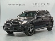 Mercedes-Benz GLC-Class 2024