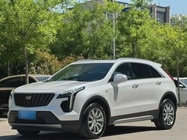 Cadillac XT4 2021