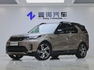 Land Rover Discovery 2021