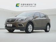 Buick Envision Plus 2015