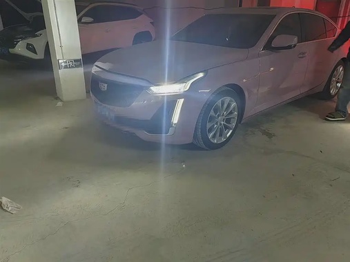 Cadillac CT5 2021