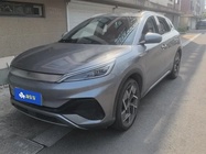 BYD Yuan Plus 2022