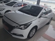 Hyundai Verna 2017