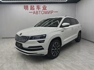 Skoda Karoq 2022