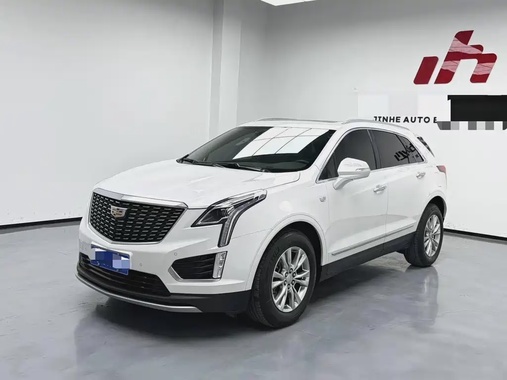 Cadillac XT5 2022