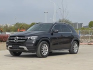 Mercedes-Benz GLE-Class 2021
