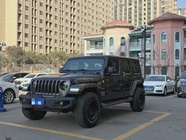 Jeep Wrangler 2021