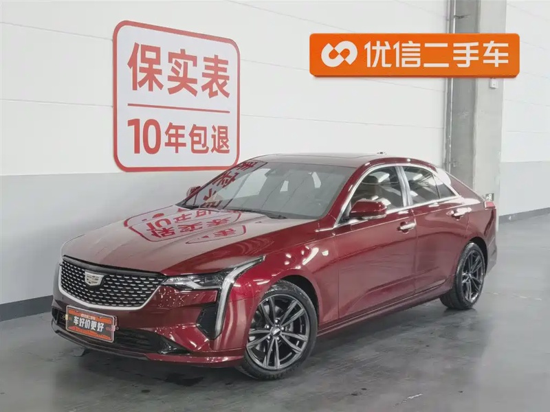 Cadillac CT4