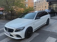Mercedes-Benz C-Class 2019