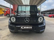 Mercedes-Benz G-Class 2021