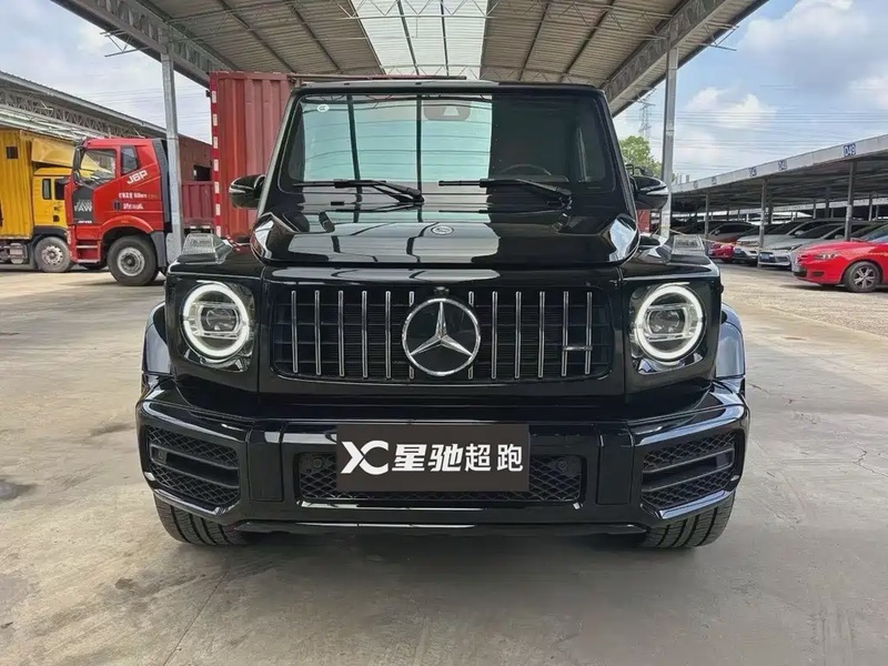 Mercedes-Benz G-Class