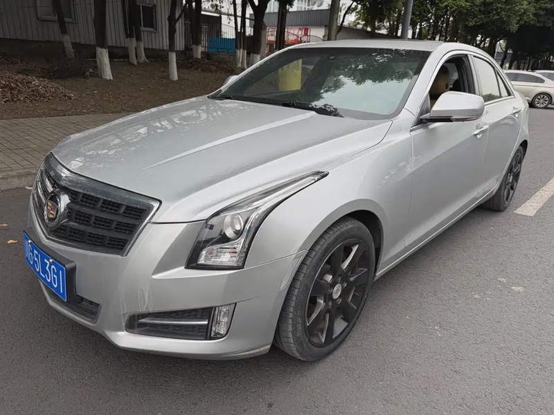 Cadillac ATS
