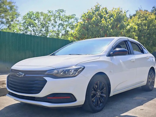 Chevrolet Monza 2020