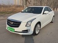 Cadillac ATS 2019