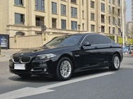 BMW 5 Series 2014
