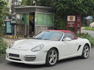 Porsche Boxster 2011