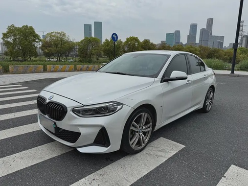 BMW 1 Series 2019