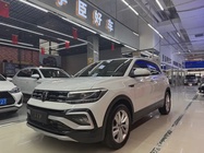 Volkswagen T-Cross 2023