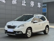 Peugeot 2008 2015