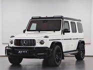 Mercedes-Benz G-Class 2018