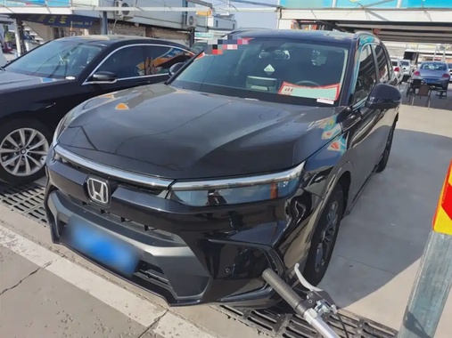 Honda Breeze 2024