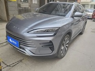 BYD PLUS 2024