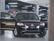 Volkswagen Touareg 2008