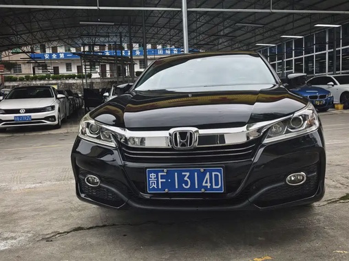 Honda Accord 2016