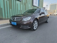 Mercedes-Benz C-Class 2013