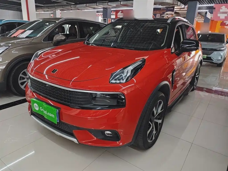 Lynk & Co 01