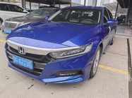 Honda Accord 2018