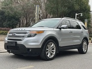 Ford Explorer 2013