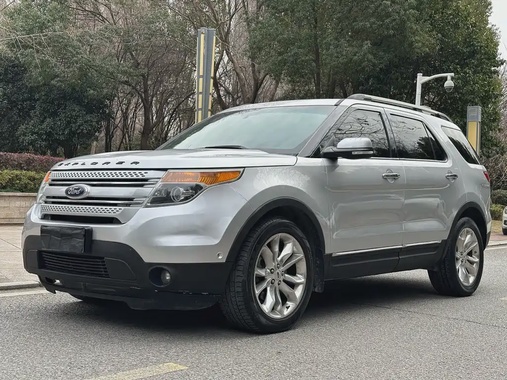 Ford Explorer 2013
