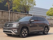 Volkswagen Teramont 2019