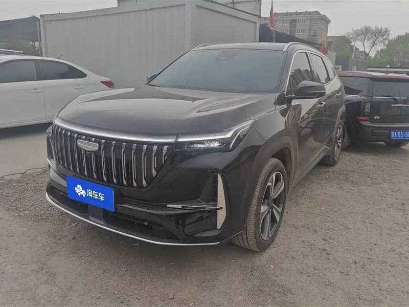 Geely Boyue L
