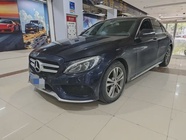 Mercedes-Benz C-Class 2016