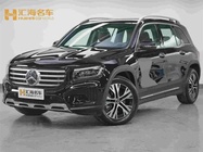 Mercedes-Benz GLB-Class 2026
