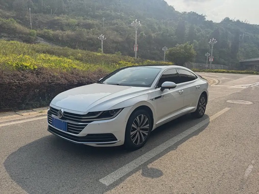 Volkswagen CC 2020