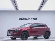 Mercedes-Benz GLA-Class 2019